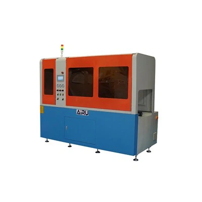 Jäähdytinprofiilin leikkauskone